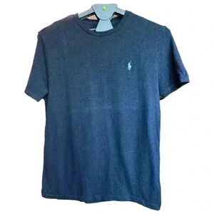 Polo Ralph Lauren Blue tee SZ Small